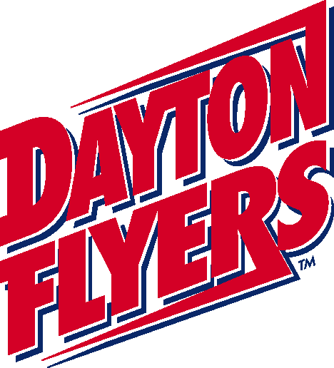 Dayton Flyers 1995-2013 Primary Logo iron on transfers for T-shirts